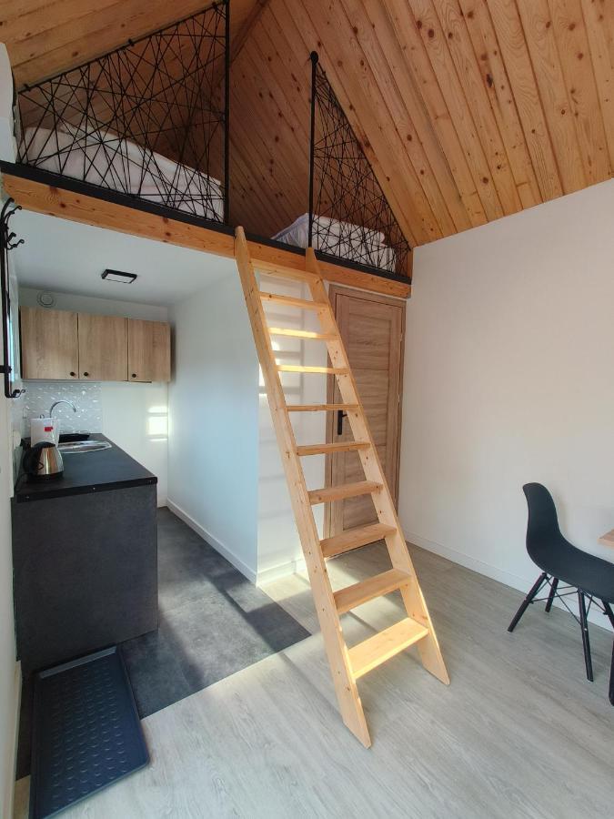 Zagajnik Country Camp Obok Suntago Βίλα Grabce-Towarzystwo Εξωτερικό φωτογραφία