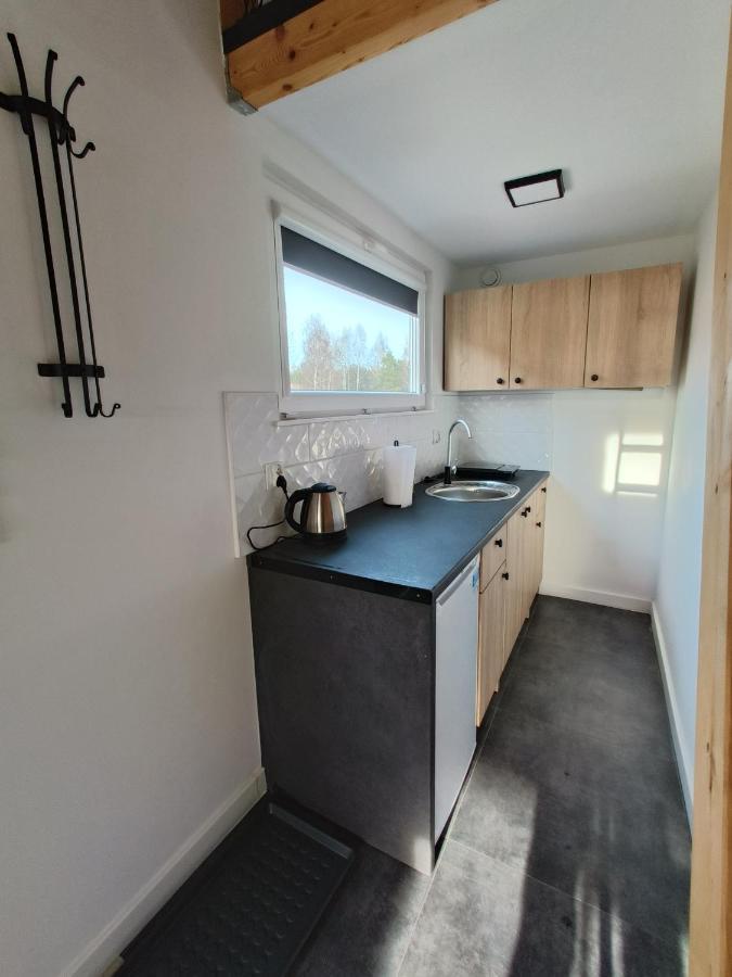 Zagajnik Country Camp Obok Suntago Βίλα Grabce-Towarzystwo Εξωτερικό φωτογραφία