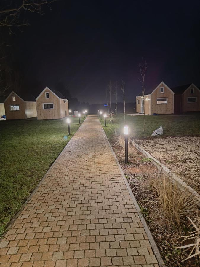Zagajnik Country Camp Obok Suntago Βίλα Grabce-Towarzystwo Εξωτερικό φωτογραφία