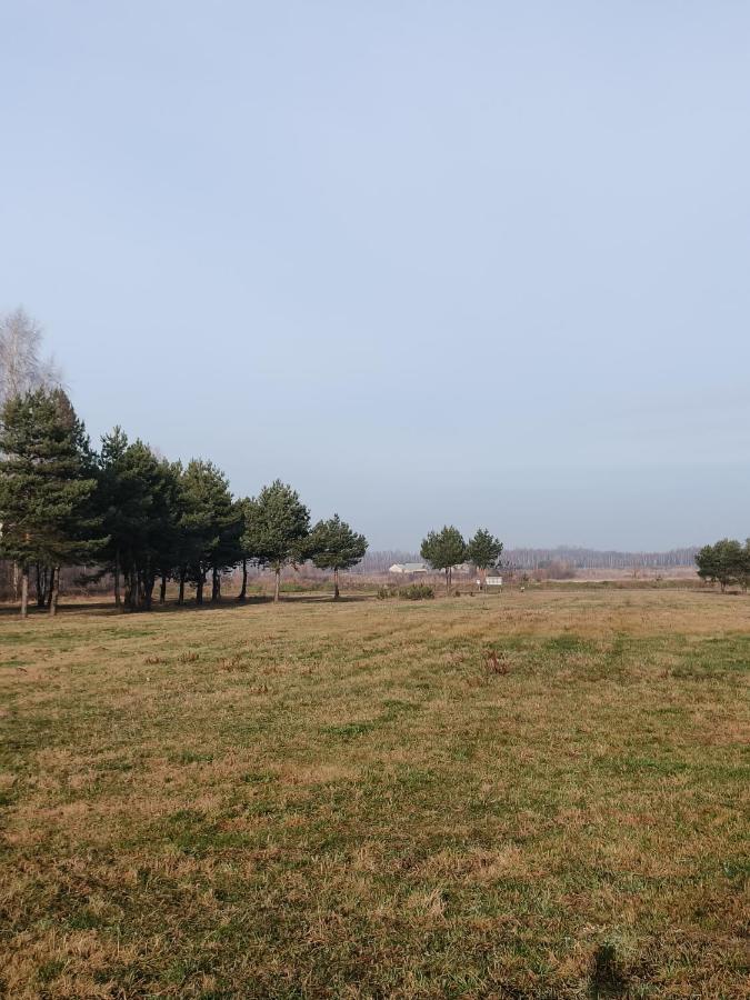 Zagajnik Country Camp Obok Suntago Βίλα Grabce-Towarzystwo Εξωτερικό φωτογραφία