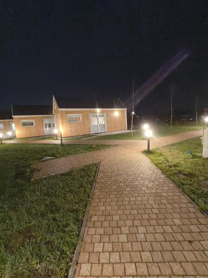 Zagajnik Country Camp Obok Suntago Βίλα Grabce-Towarzystwo Εξωτερικό φωτογραφία