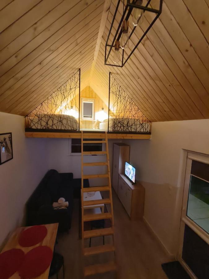 Zagajnik Country Camp Obok Suntago Βίλα Grabce-Towarzystwo Εξωτερικό φωτογραφία