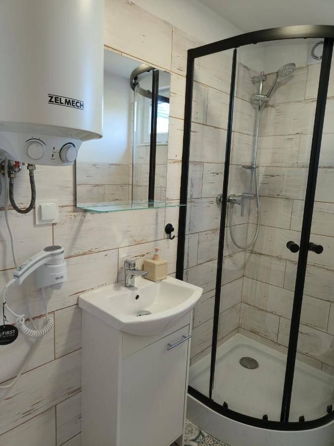Zagajnik Country Camp Obok Suntago Βίλα Grabce-Towarzystwo Εξωτερικό φωτογραφία