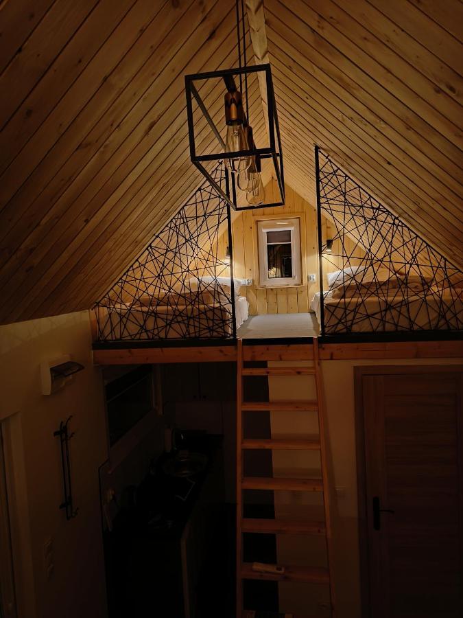 Zagajnik Country Camp Obok Suntago Βίλα Grabce-Towarzystwo Εξωτερικό φωτογραφία