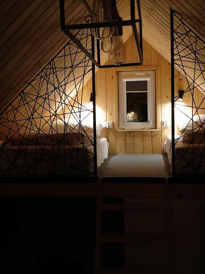Zagajnik Country Camp Obok Suntago Βίλα Grabce-Towarzystwo Εξωτερικό φωτογραφία