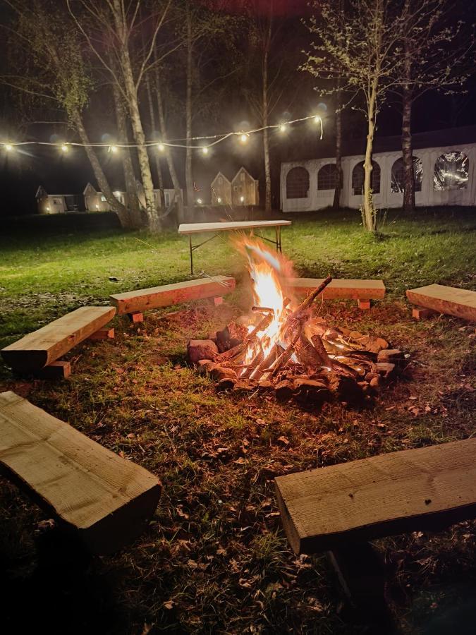 Zagajnik Country Camp Obok Suntago Βίλα Grabce-Towarzystwo Εξωτερικό φωτογραφία