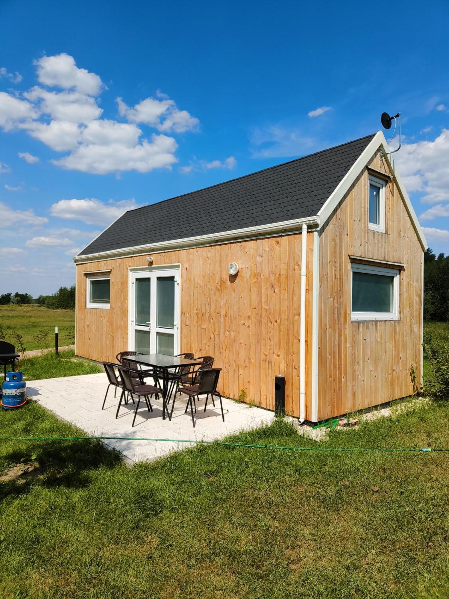 Zagajnik Country Camp Obok Suntago Βίλα Grabce-Towarzystwo Εξωτερικό φωτογραφία