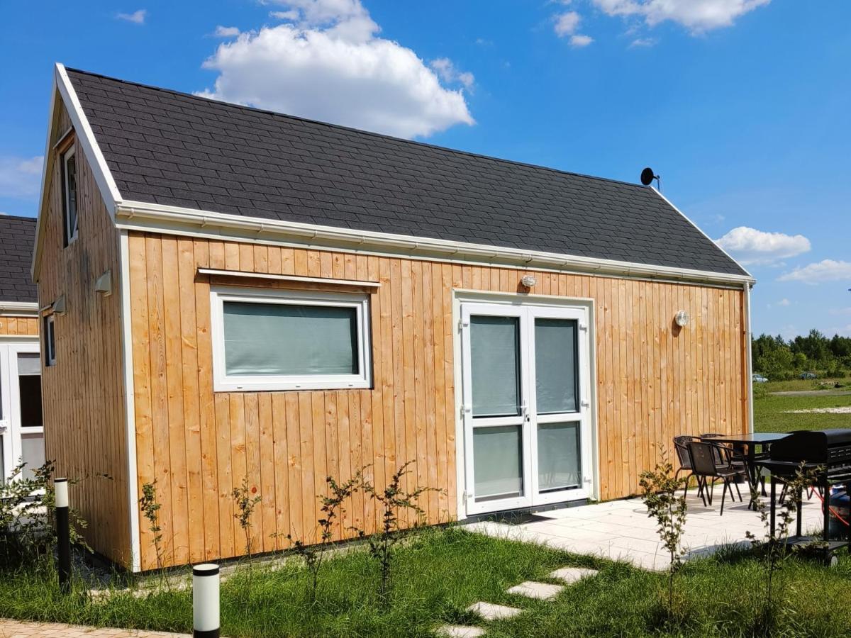 Zagajnik Country Camp Obok Suntago Βίλα Grabce-Towarzystwo Εξωτερικό φωτογραφία